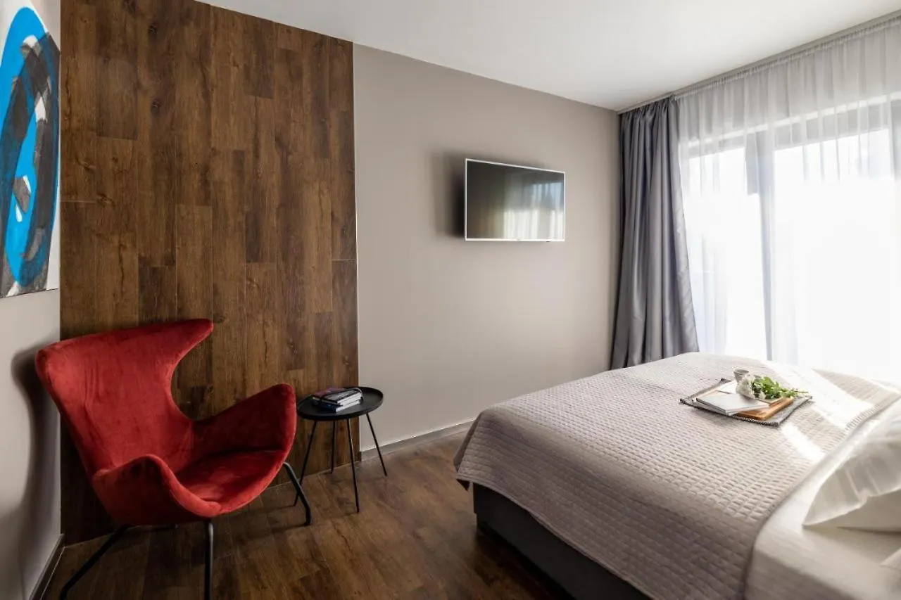 Roof 69 Rooms Split Croatia