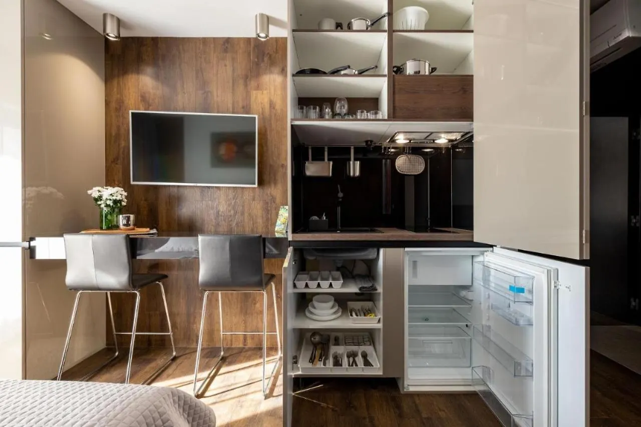 Apartamento Roof 69 Rooms Split
