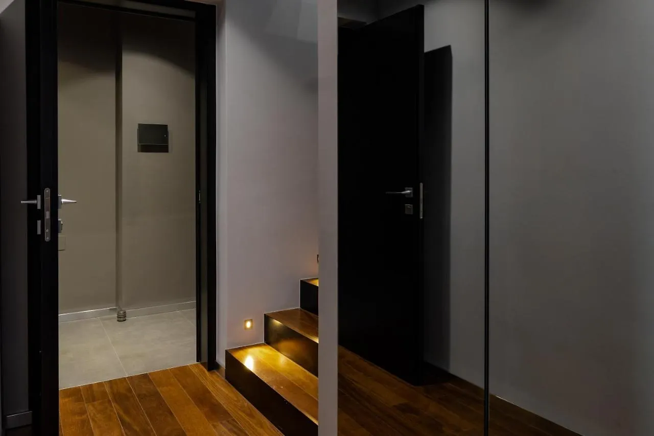 Apartment Roof 69 Rooms Split Croatia